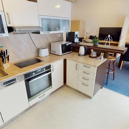 Apartments Кромержиж Экстерьер фото