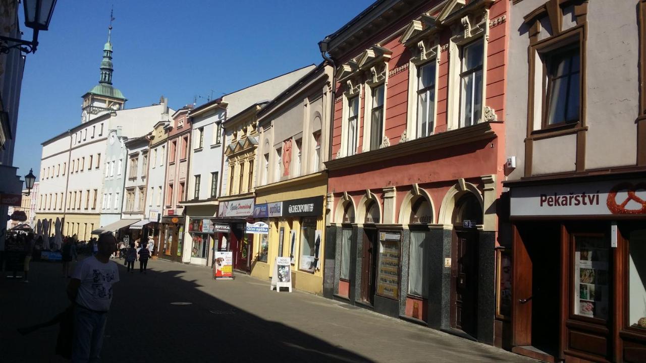 Apartments Кромержиж Экстерьер фото
