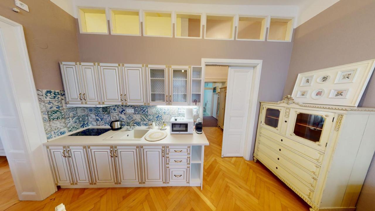 Apartments Кромержиж Экстерьер фото