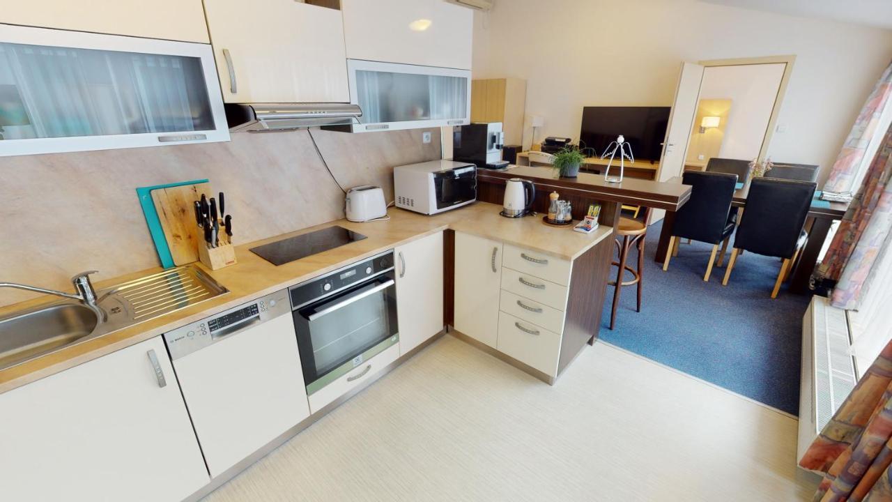 Apartments Кромержиж Экстерьер фото