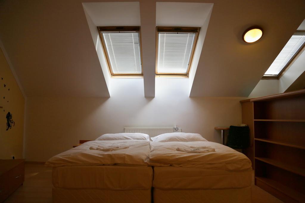 Apartments Кромержиж Номер фото