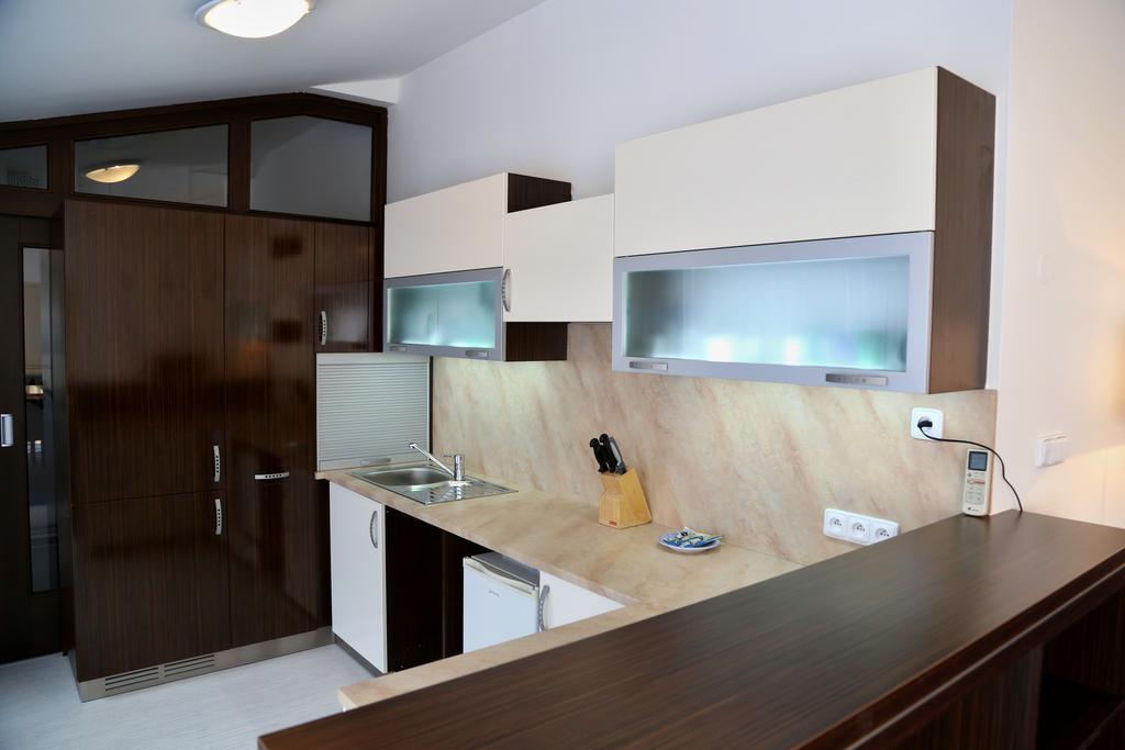 Apartments Кромержиж Номер фото