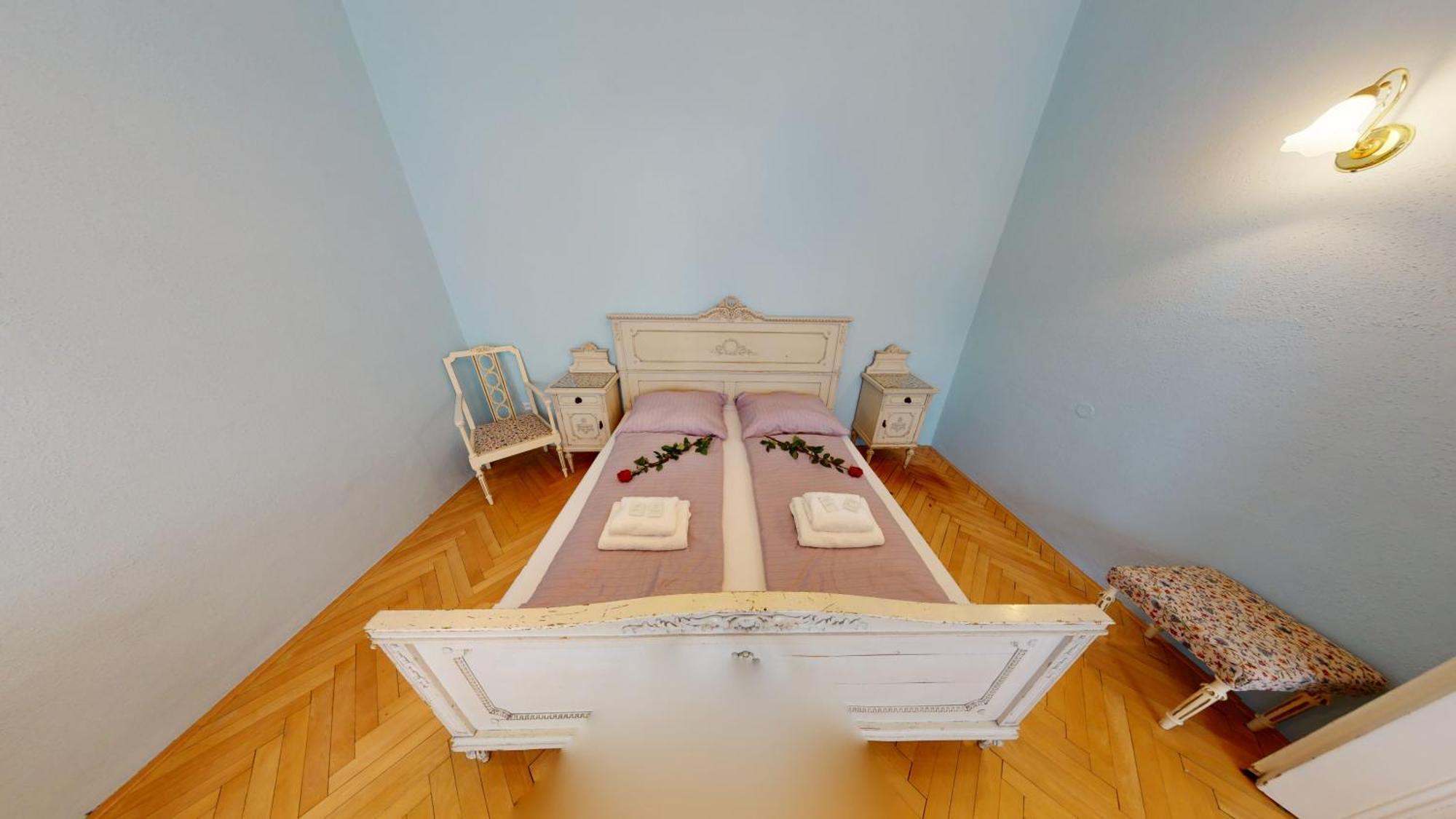 Apartments Кромержиж Экстерьер фото