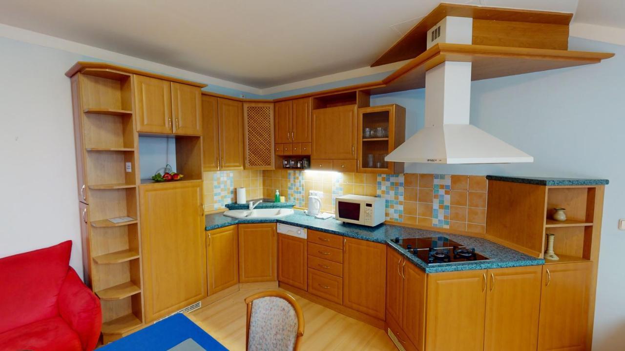 Apartments Кромержиж Экстерьер фото