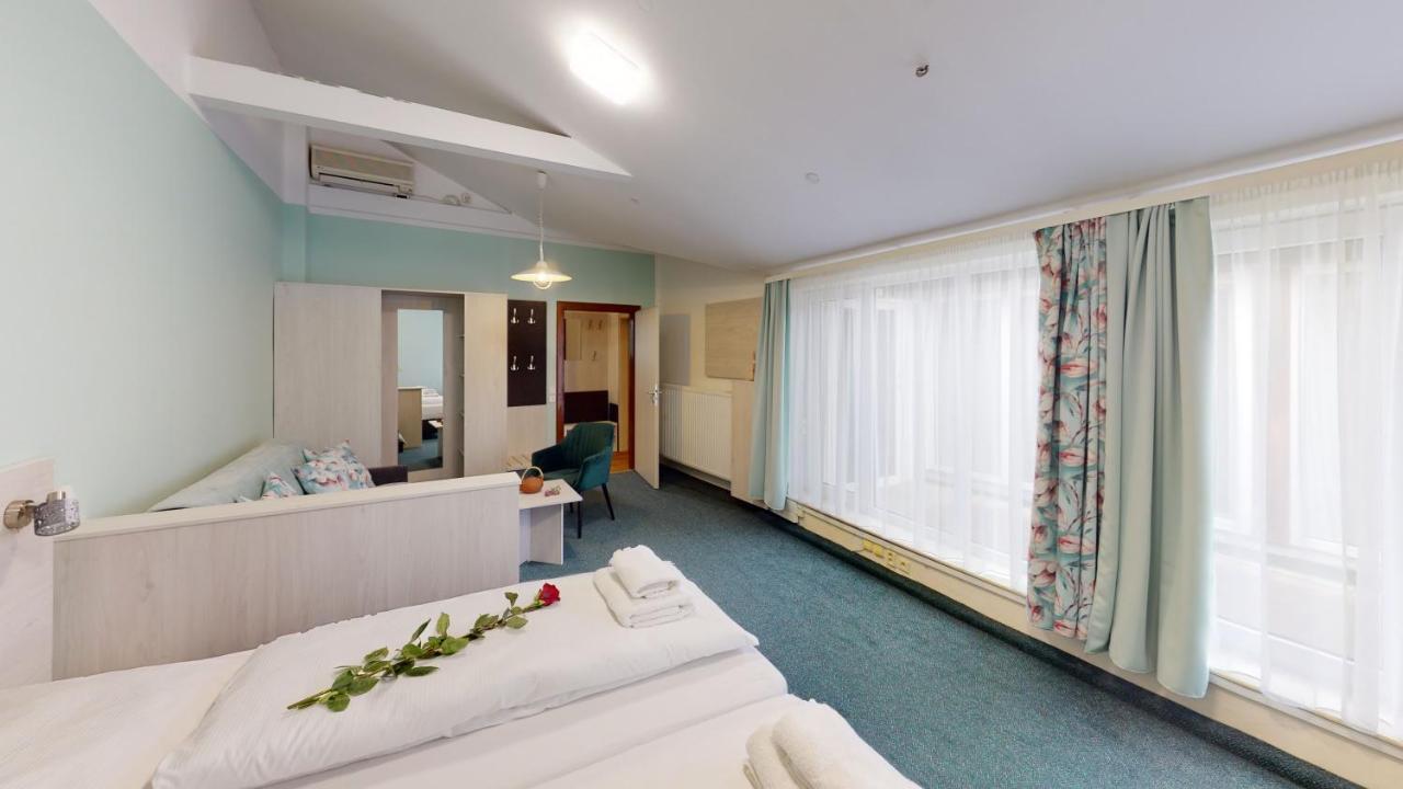Apartments Кромержиж Экстерьер фото