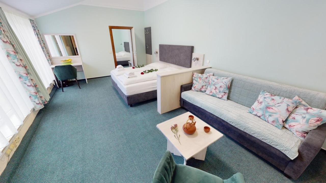 Apartments Кромержиж Экстерьер фото
