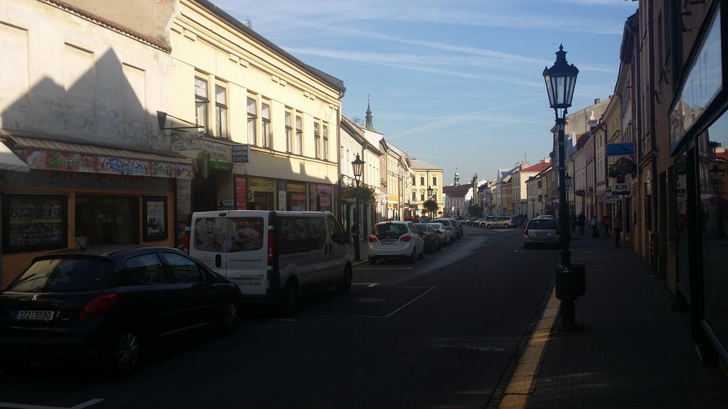 Apartments Кромержиж Экстерьер фото