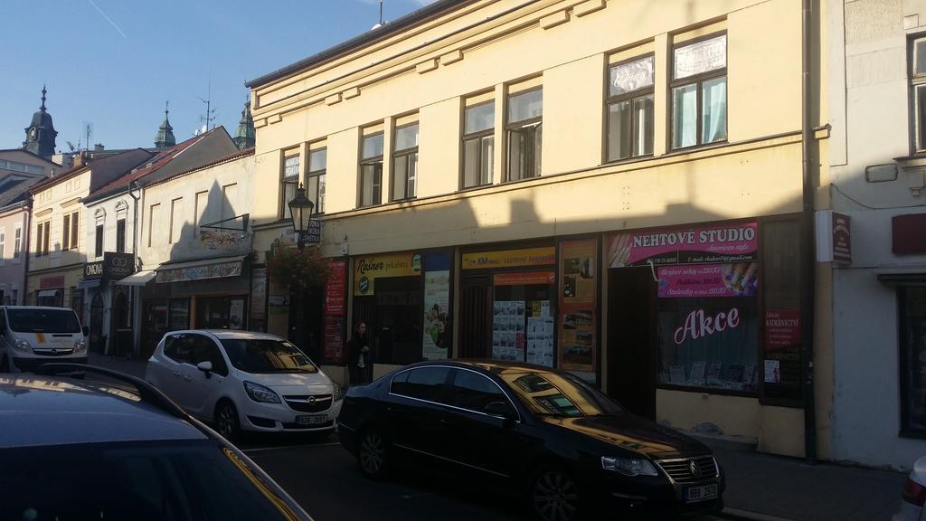 Apartments Кромержиж Экстерьер фото